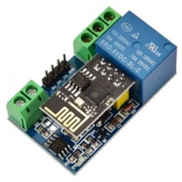 ESP8266 5V WiFi Röle Modülü