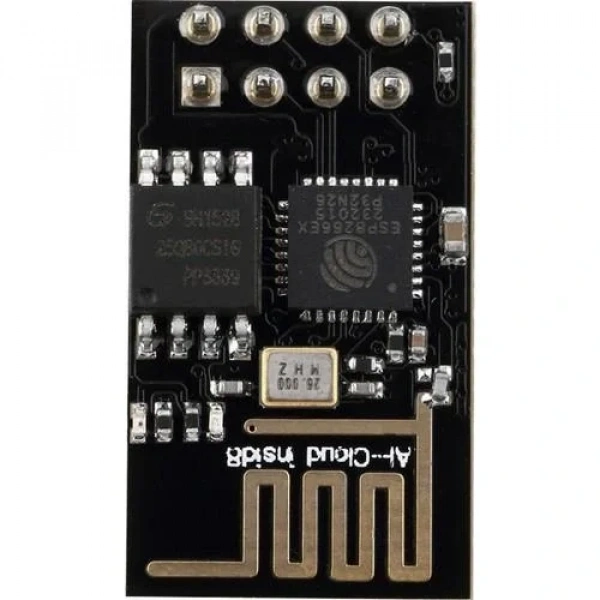 ESP8266 ESP-01 Seri Wifi Kablosuz Verici Modül