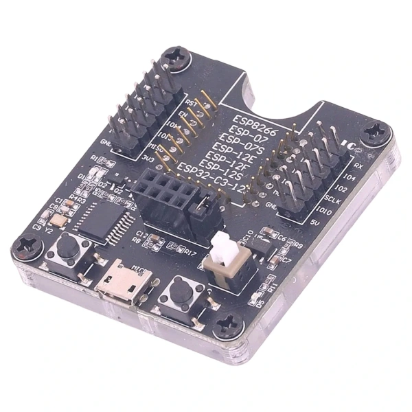 ESP8266 Geliştirme Kartı Test Modülü - ESP8266 Development Board Tester