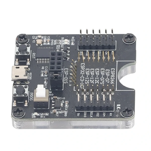ESP8266 Geliştirme Kartı Test Modülü - ESP8266 Development Board Tester