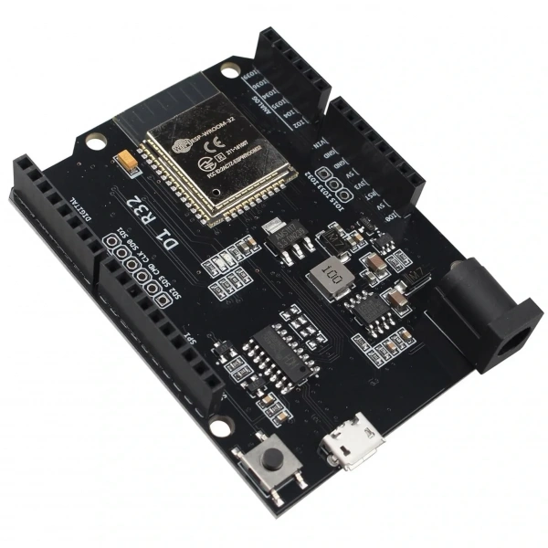 ESPDuino-32 ESP32 WiFi ve Bletooth Geliştirme Kartı