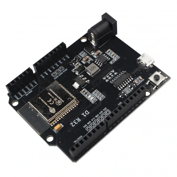 ESPDuino-32 ESP32 WiFi ve Bletooth Geliştirme Kartı