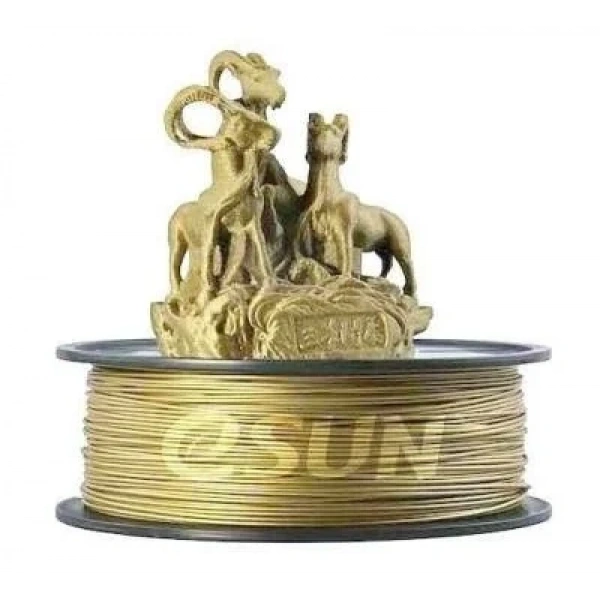 Esun 1.75mm Wood Filament - Ahşap(Tahta) 500g
