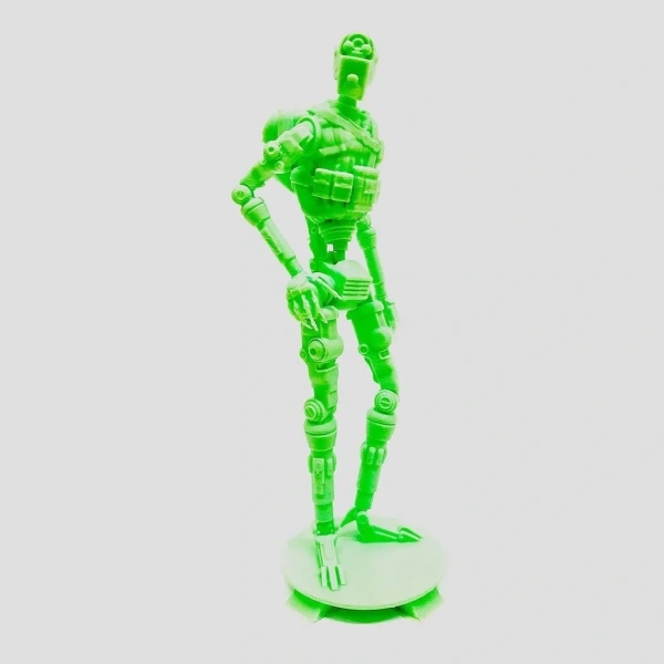 eSUN Açık Yeşil Pla+ Filament 1.75mm 1 KG