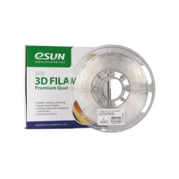 Esun eFlex 1.75mm (TPU-87A) Natural Filament