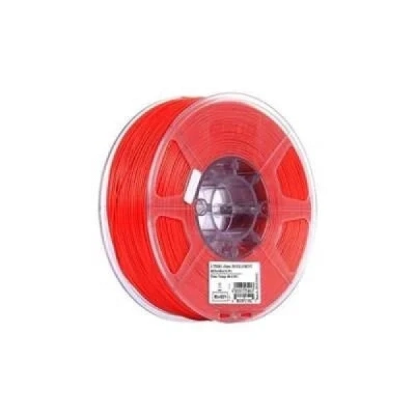 Esun eMate PCL 1.75mm Kırmızı Filament
