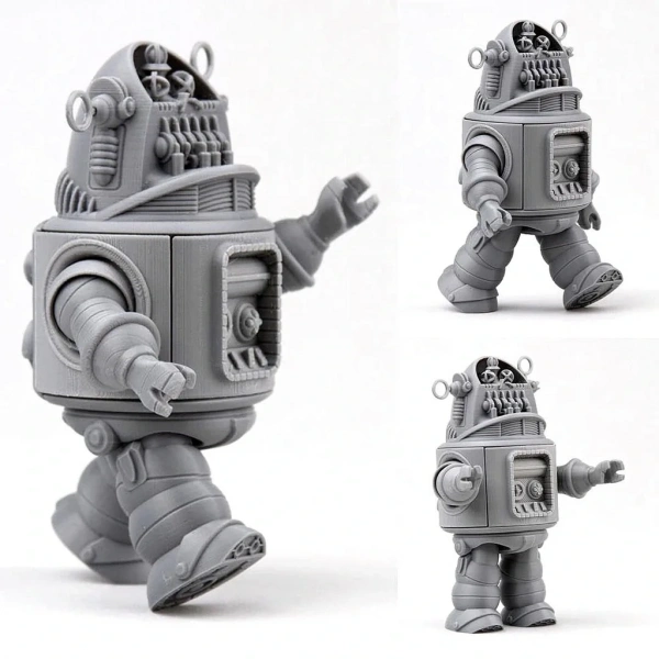 eSUN Gümüş Pla+ Filament 1.75mm 1 KG