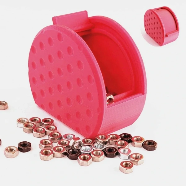 eSUN Magenta Pla+ Filament 1.75mm 1 KG