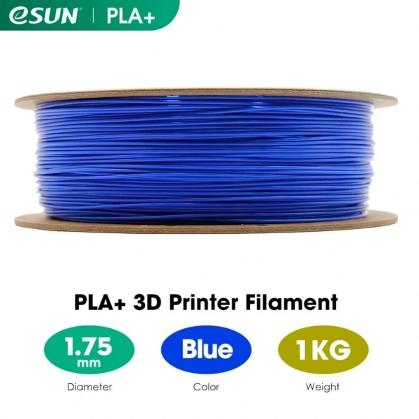 eSUN Mavi Pla+ Filament 1.75mm 1 KG