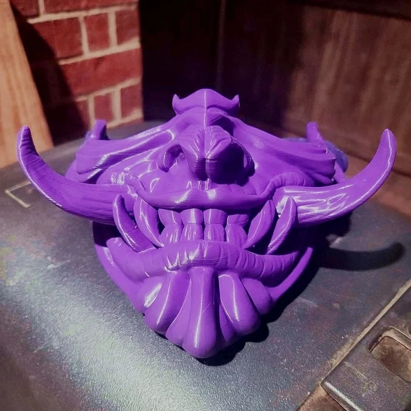 eSUN Mor Pla+ Filament 1.75mm 1 KG