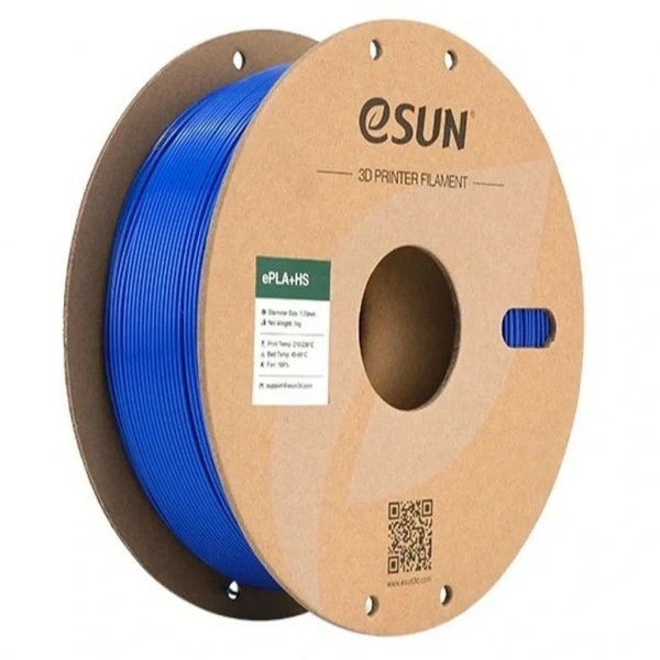 eSUN Pla-Hs Hyper Speed Yüksek Hızlı Pla Filament Mavi