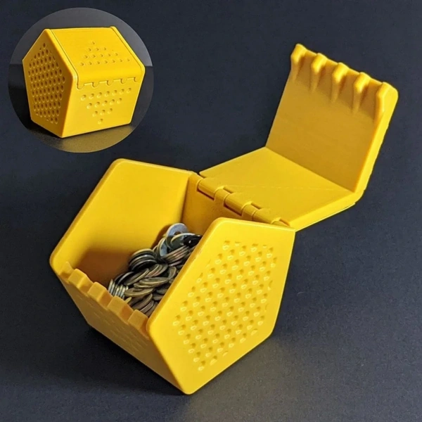 eSUN Sarı Pla+ Filament 1.75mm 1 KG