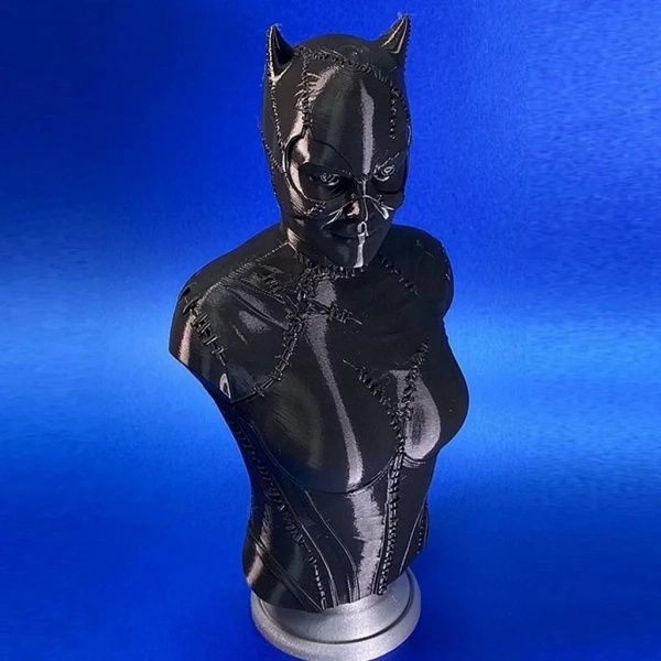 eSUN Siyah Pla+ Filament 1.75mm 1 KG
