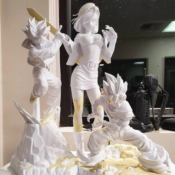 eSUN Soğuk Beyaz Pla+ Filament 1.75mm 1 KG