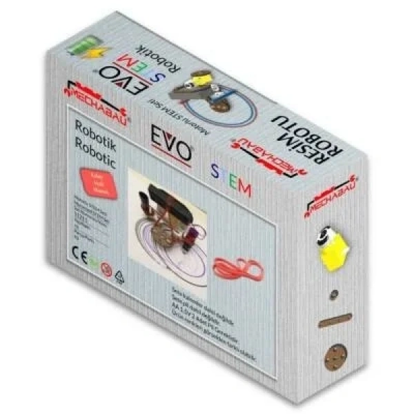 EVO STEM Resim Robotu Eğitim Seti