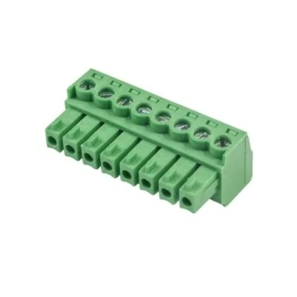 EX-15EDG 3.81mm 8 Pin 90 Derece Geçmeli Dişi Klemens