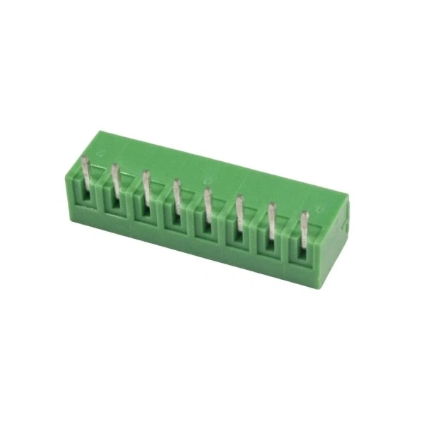 EX-2EDG 3.81mm 8 Pin 90 Derece Geçmeli Erkek Klemens