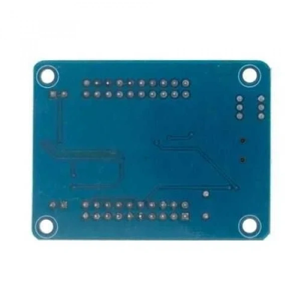 EZ-USB FX2LP CY7C68013A USB Geliştirme Kartı - Logic Analyzer