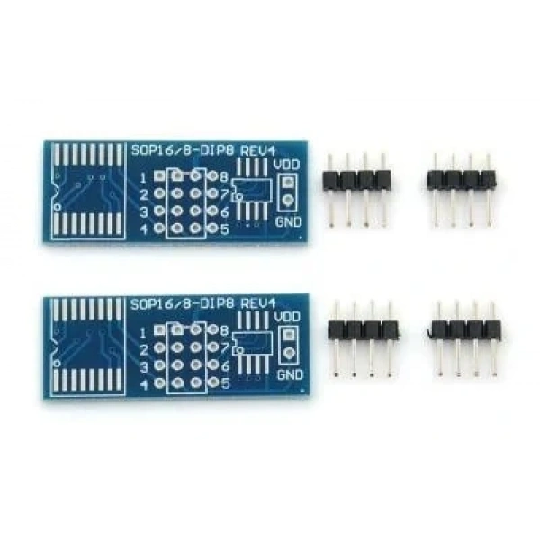 EZP2019+ 24 25 26 93 Serisi EEPROM Bios USB SPI Programlayıcı