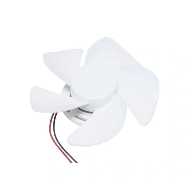 F12038HS 5V 0.4A Fan - 2 Kablolu