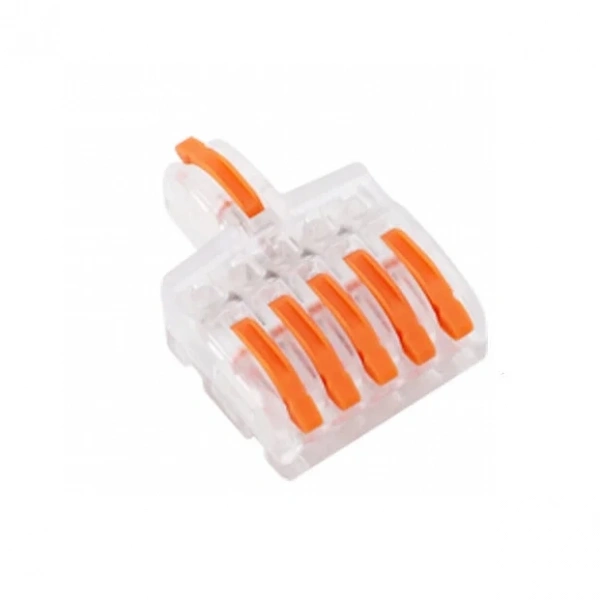 F15 1-Input 5-Output Cable Connector Terminal