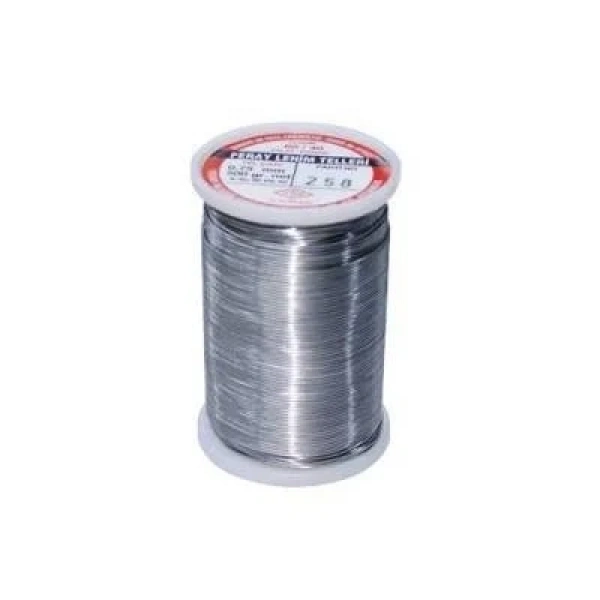 Feray 0.75 mm 500gr Lehim Teli (%60 Kalay / %40 Kurşun)