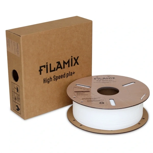 Filamix Hyper Speed Pla Filament Beyaz