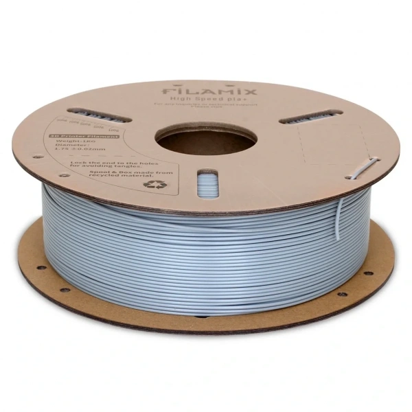 Filamix Hyper Speed Pla Filament Gri