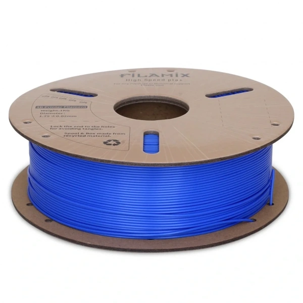 Filamix Hyper Speed Pla Filament Mavi