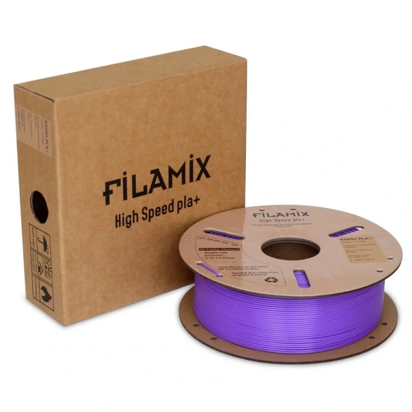 Filamix Hyper Speed Pla Filament Mor