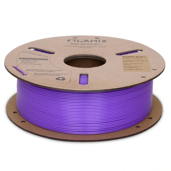 Filamix Hyper Speed Pla Filament Mor