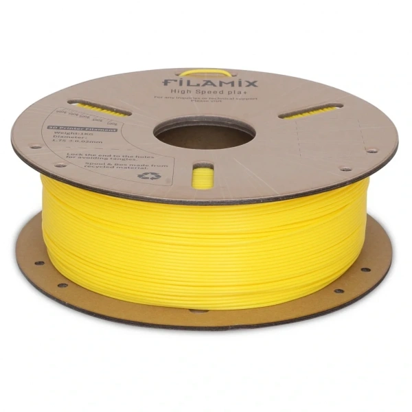 Filamix Hyper Speed Pla Filament Sarı