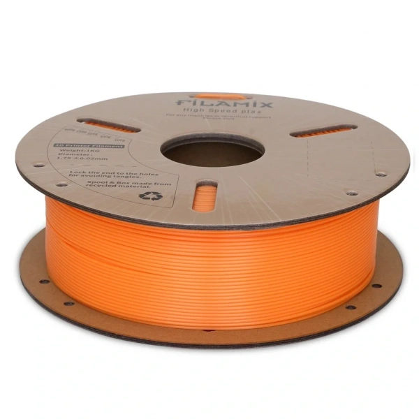 Filamix Hyper Speed Pla Filament Turuncu