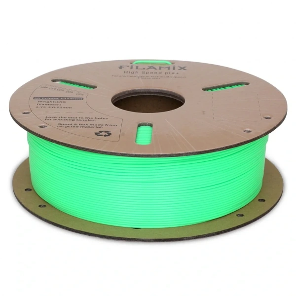 Filamix Hyper Speed Pla Filament Yeşil