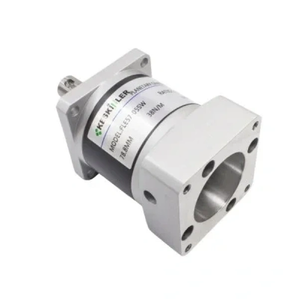 FLE57-05SW 1:25 38N/M Nema23 Step Motor Redüktörü