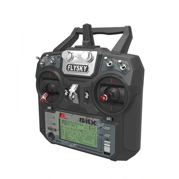 Flysky FS-i6X 2.4GHz 10 Kanal Kumanda ve FS-iA10B Alıcı