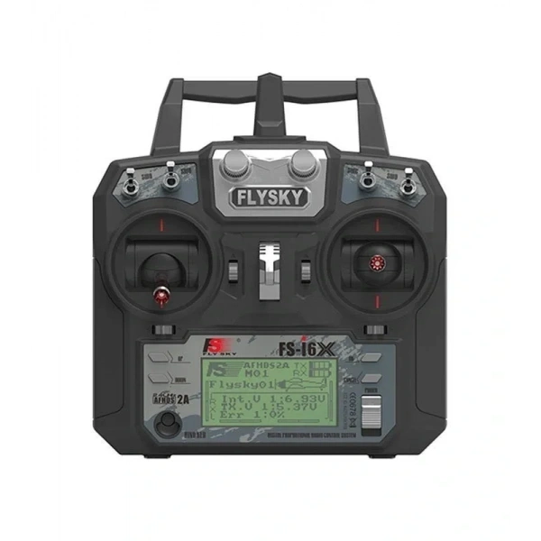 Flysky FS-i6X 2.4GHz 10 Kanal Kumanda ve FS-iA10B Alıcı