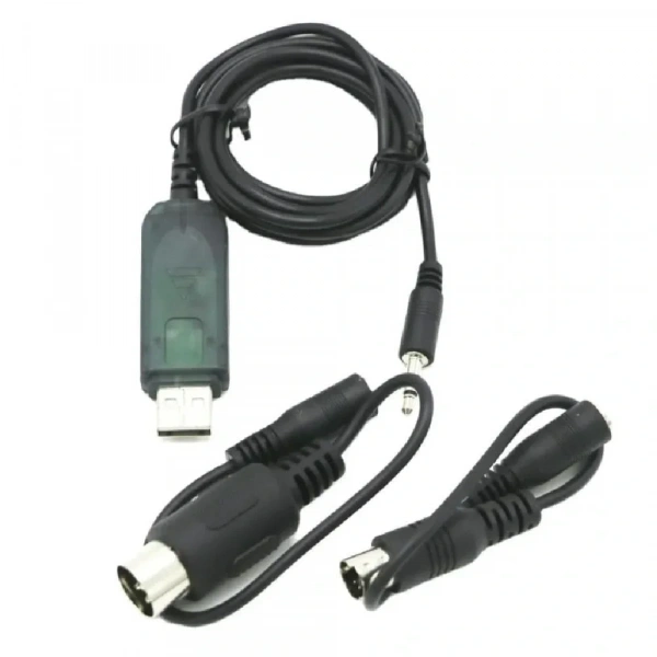 Flysky FS-SM100 USB Uçuş Simülatör Kablo Seti