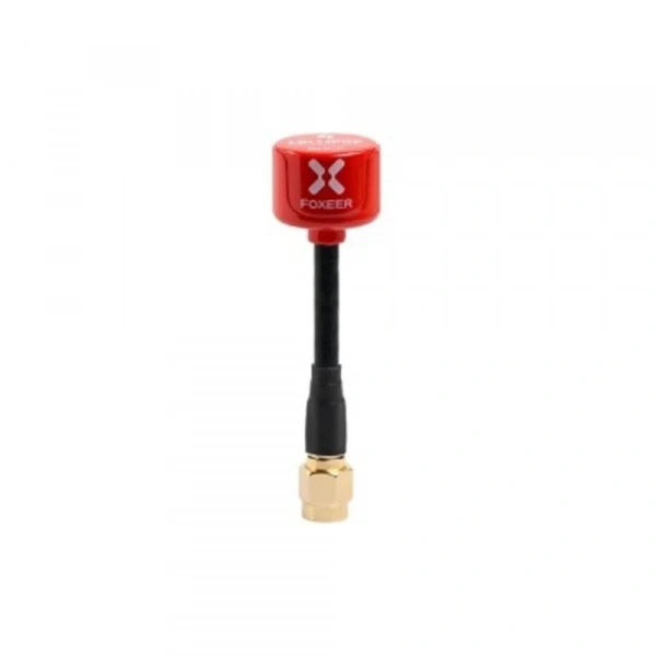 Foxeer Lollipop 4 5.8G 2.6 Dbi FPV Yüksek Kazançlı Anten Çifti