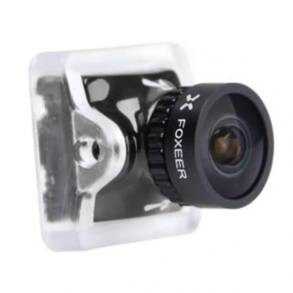 Foxeer Nano Predator 5 Yarış Kamerası 4ms Gecikmeli Süper WDR Flip