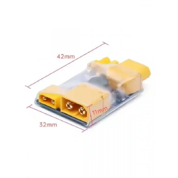 FPV Koruma Kartı - XT30 XT60 Soketli