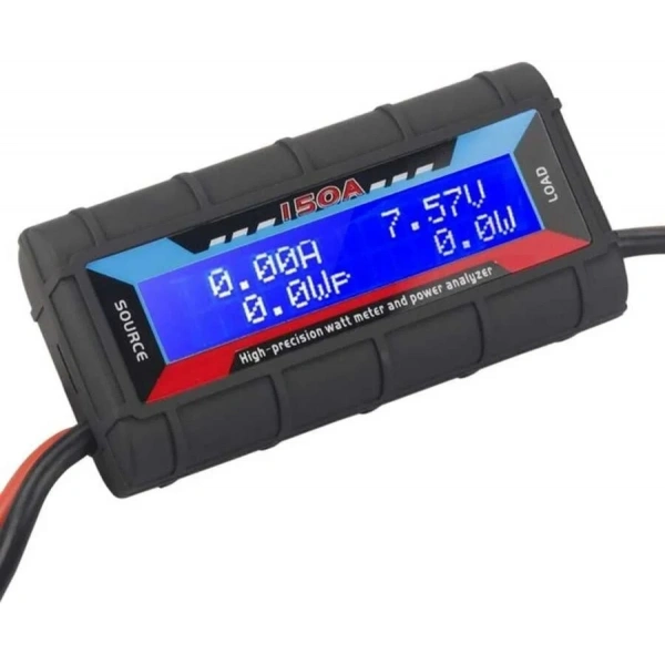 FT08 150A Hassas Watt Metre ve Güç Analiz Cihazı