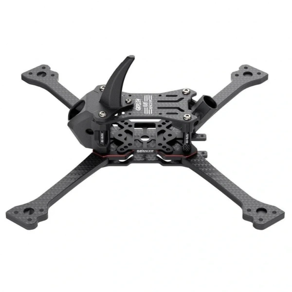 GEPRC GEP-Racer 5 Red FPV Racer Frame - Drone Gövdesi