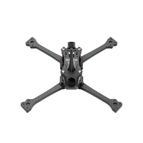 GEPRC GEP-Racer 5 Red FPV Racer Frame - Drone Gövdesi