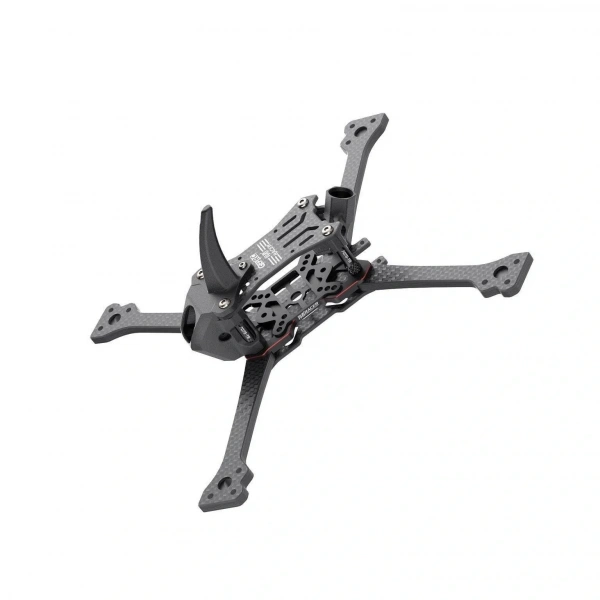 GEPRC GEP-Racer 5 Red FPV Racer Frame - Drone Gövdesi