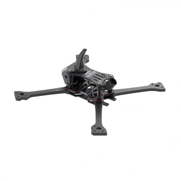 GEPRC GEP-Racer 5 Red FPV Racer Frame - Drone Gövdesi