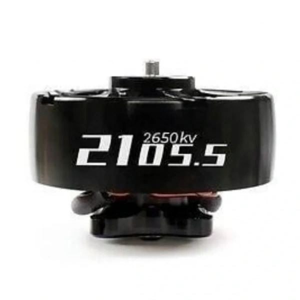 GEPRC SPEEDX2 2105.5 2650KV Siyah