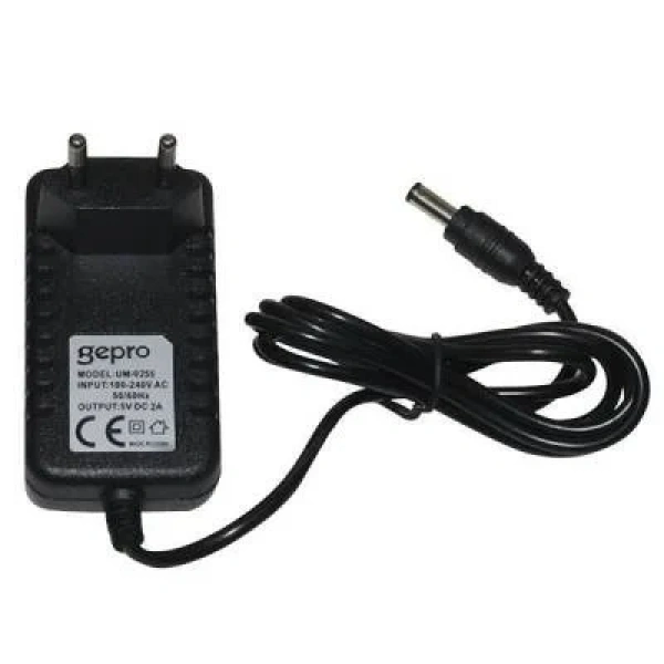 Gepro UM-0255 5V 2A Adaptör