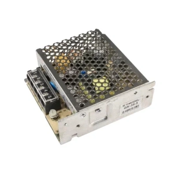 GK-35-5 5V 7A Metal Kasa Adaptör