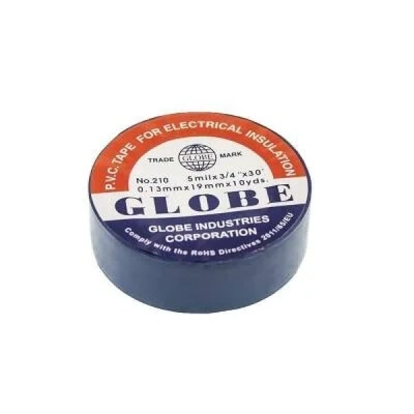 Globe Mavi Elektrik Bandı - İzole Bant